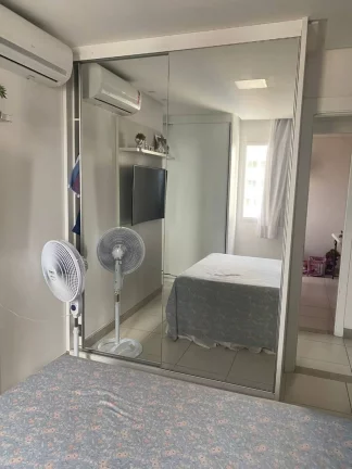 Imagem Apartamento à venda no Condomínio Jardins de Londres - 3 quartos, 107m², lazer completo!