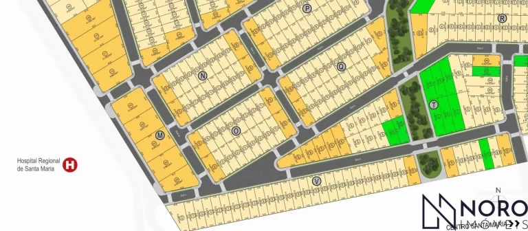 Imagem Terreno no Residencial Alberto Schons um espaço para construir o lar dos sonhos
