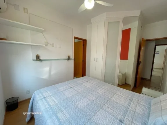 Imagem Totalmente mobiliado, sendo 2 quartos, com 1 suíte, 3 banheiros, cozinha ampla no estilo americano,...