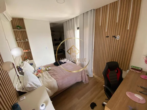 Imagem Casa Sobrado 3 Dormitórios ( 3 Suítes), 2 vagas, Fogaça , Jacareí.