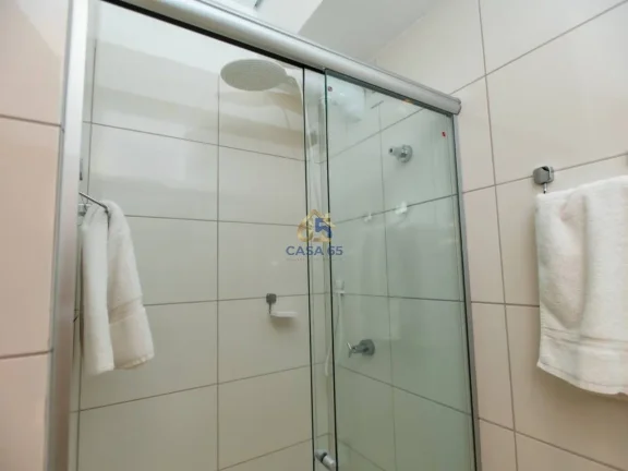 Imagem Apartamento 2 Quartos Mobiliado | Plano Mensal | Completo em Cuiabá