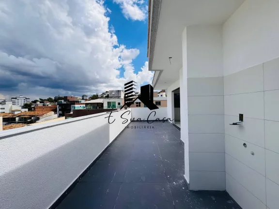 Imagem Cobertura à venda 3 Quartos Bairro Cabral Contagem/MG