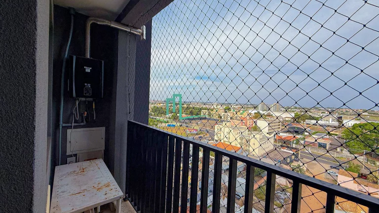 Imagem LINDA UNIDADE MOBILIADA E DECORADA DISPONIVEL PARA LOCAÇÃO NO EDIFICIO SOUL EM FRANCA/SP