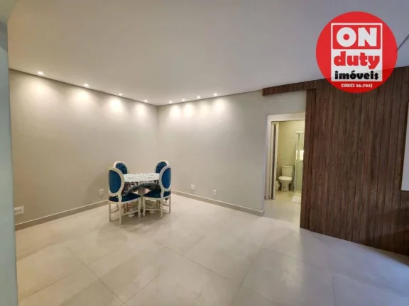 Imagem Apartamento à venda - Ponta da Praia - Santos/SP