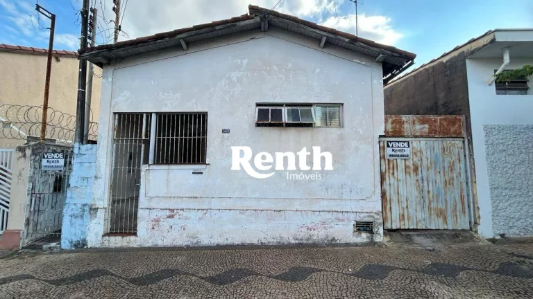 Casa com 2 dormitórios à venda, 154 m² por R$ 480.000,00 - Centro - Rio Claro/SP