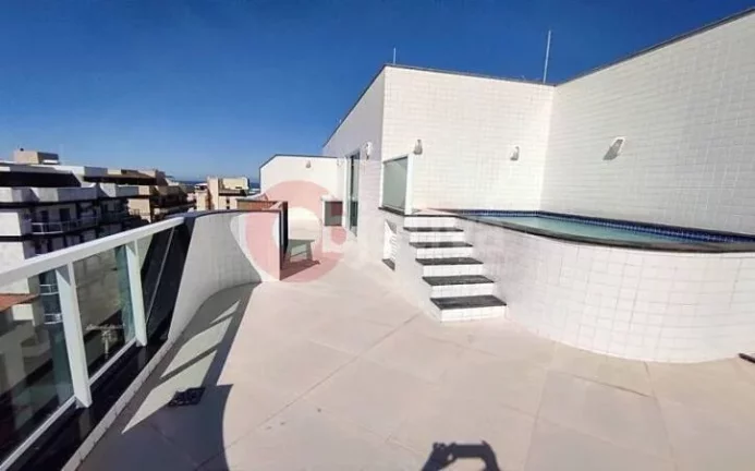 Imagem Cobertura com 4 dormitórios à venda, 280 m² por R$ 2.200.000,00 - Vila Nova - Cabo Frio/RJ