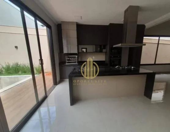 Imagem Casa com 3 dormitórios à venda, 183 m² por R$ 1.430.000,00 - Condomínio Quinta dos Ventos - Ribeirão Preto/SP