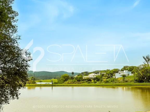 Imagem Lote com localização privilegiada à venda na Fazenda Serrazul I