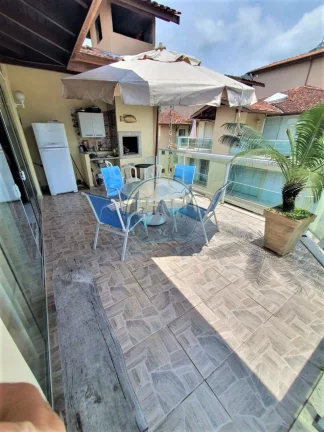 Imagem COBERTURA RESIDENCIAL em Ubatuba - SP, PRAIA GRANDE