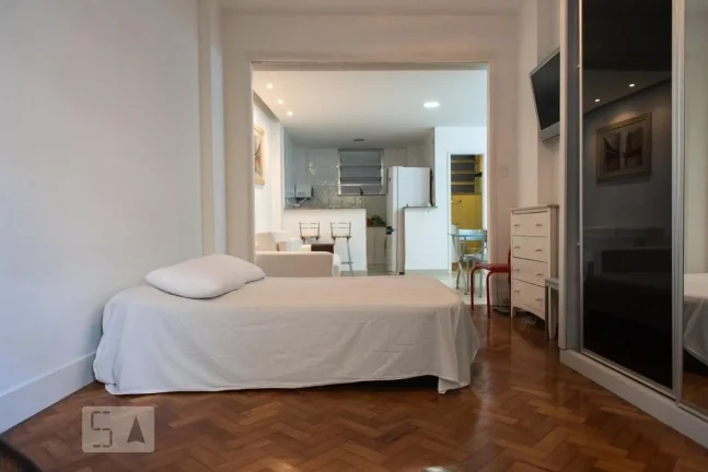 Imagem Apartamento à Venda - Copacabana, 1 Quarto, 45 m2