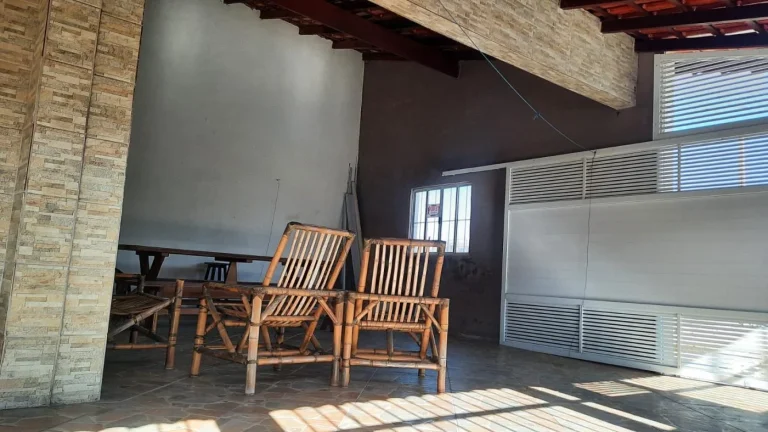 Imagem Casa para Venda em Itanhaém, Jamaica (Praia), 2 dormitórios, 1 banheiro, 1 vaga