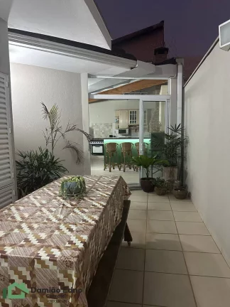 Imagem CASA NO COND. VIVENDA CENTENÁRIO EM JUNDIAÍ