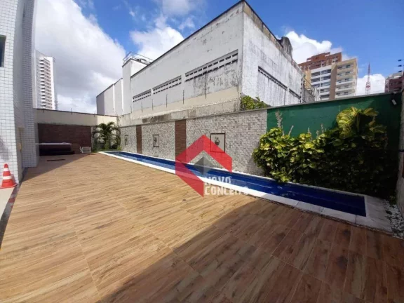 Imagem Apartamento à venda, 174 m² por R$ 1.100.000,00 - Aldeota - Fortaleza/CE