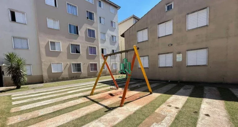 Imagem Apartamento com 2 dormitórios à venda, 47 m² por R$ 212.000,00 - Pimentas - Guarulhos/SP