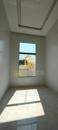 Imagem CA1845Linda casa com 3 quartos sendo 1 suíte no Veiga Jardim A casa possui - 3 Quartos sendo uma Su...