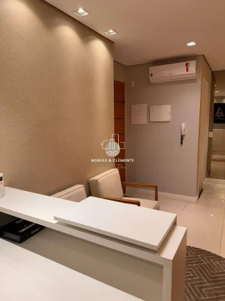 Imagem VENDA – SALA COMERCIAL PORTEIRA FECHADA | Carraro Tower – Atibaia/SP 