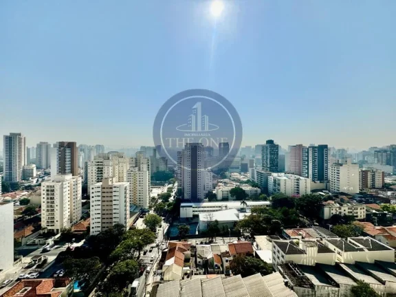 Imagem Studio à venda na Vila Pompéia, São Paulo-SP: 1 quarto, 1 banheiro, 28m² de área.