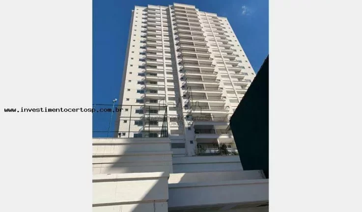 Imagem Apartamento à venda em São Paulo/SP