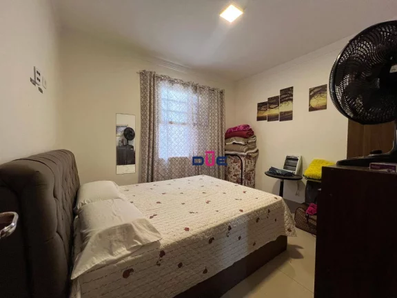Imagem Apartamento com 2 quartos terreoà venda, 73 m² por R$ 480.000 - Embaré - Santos/SP