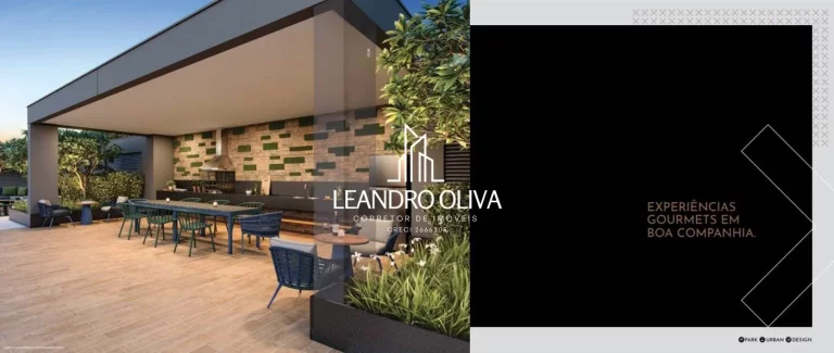 Imagem Condomínio EXALT IBIRAPUERA - Apartamento tipo para venda em Vila Clementino com 1 quarto, sendo 1 suíte, 51m²