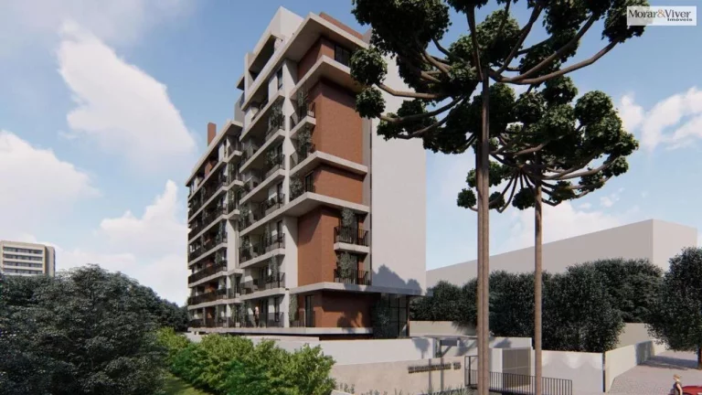 Imagem Apartamento para Venda em Curitiba, Alto da Glória, 2 dormitórios, 1 suíte, 2 banheiros, 1 vaga