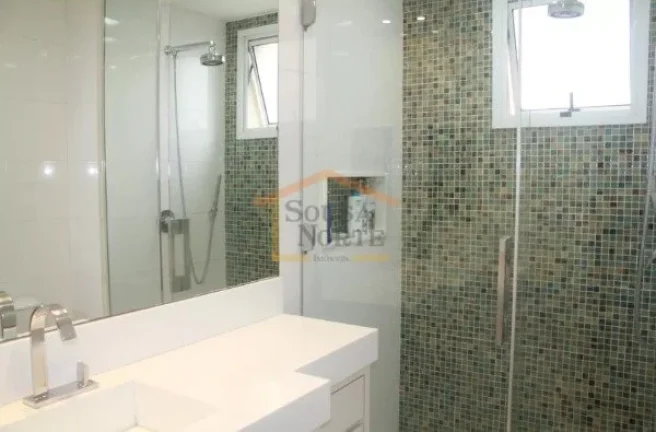 Imagem Apartamento amplo,115 m², 3 dormitórios, sendo 1 suíte, 4 banheiros, ambientes bem distribuídos ...