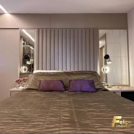 Imagem COBERTURA DUPLEX MARAVILHOSA NA PRAIA DO CANTO / VITÓRIA - ES