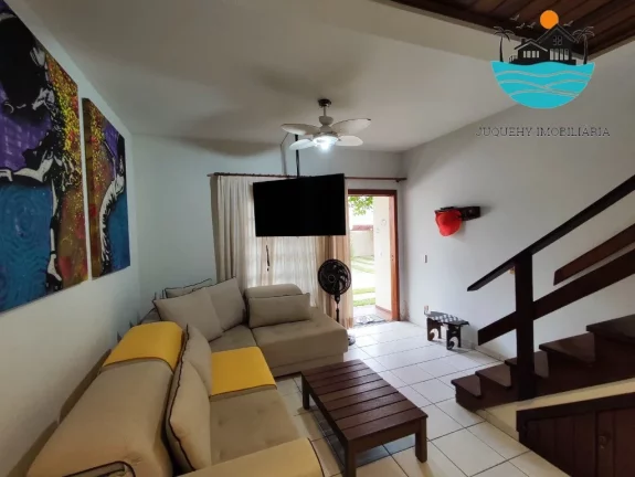 Imagem Casa a venda em Juquehy - Aluguel Anual e Temporada, 2 suítes, 2 vagas de autos, 115m² de área construída, piscina | Juquehy Imobiliária