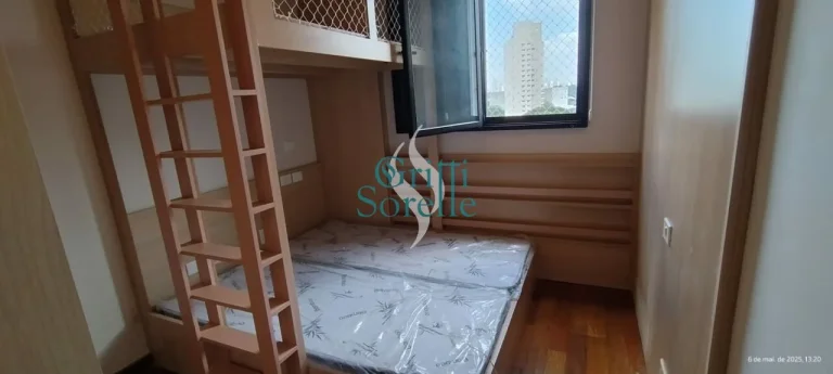 Imagem Apartamento à Venda em Vila Mariana - São Paulo/SP.