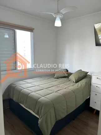 Imagem Apartamento com 2 Quartos à venda,55m² - Vila Andrade