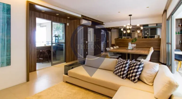 Imagem Imperdível apartamento de 3 suítes em Perdizes, São Paulo: 147m², 2 vagas, pronto para morar!