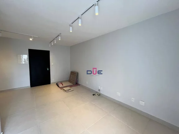 Imagem Flat à venda, 32 m² por R$ 150.000,00 - Centro - São Vicente/SP