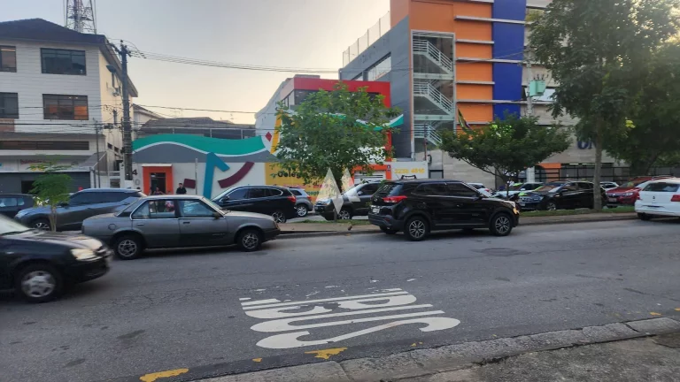 Imagem Oportunidade Única de Locação de Terreno na Ponta da Praia, Santos