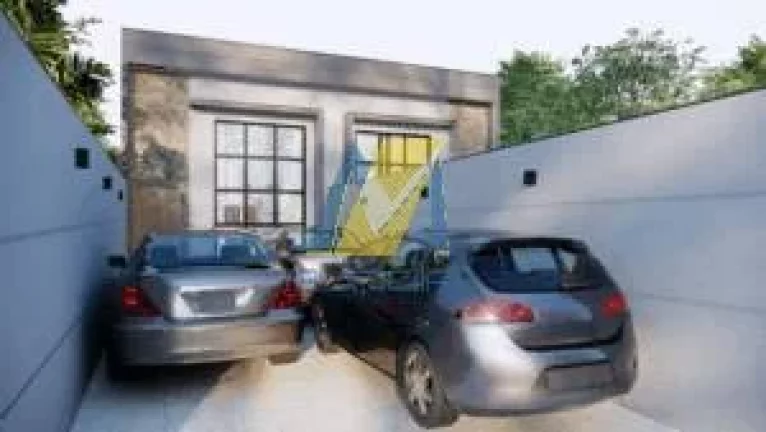 Imagem Sua chance de conquistar a casa dos sonhos em Utinga chegou