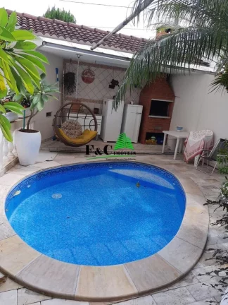 Imagem Casa para Venda em Limeira, Jardim Canaã, 4 dormitórios, 2 suítes, 5 banheiros, 1 vaga
