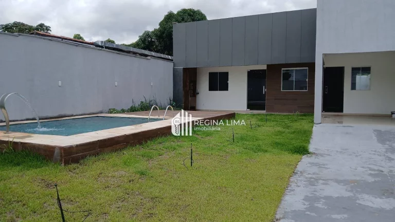 Imagem Casa com 2 dormitórios à venda, 120 m² por R$ 500.000,00 - Uruguai - Teresina/PI