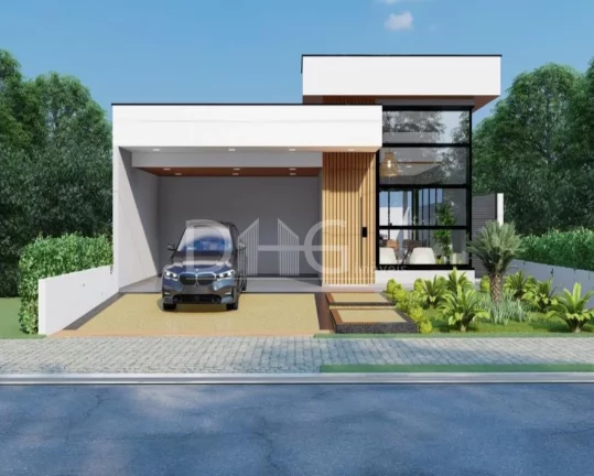 Imagem Casa à venda 300 m² | Residencial Royal Garden | Paulínia - SP