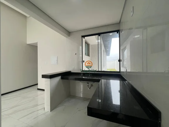 Imagem Casa com 3 dormitórios à venda, 96 m² por R$ 699.000,00 - Jardim Imperial - Lagoa Santa/MG