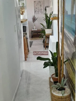 Imagem Apartamento com 1 dormitório à venda, 47 m² por R$ 230.000,00 - Jardim Santa Mena - Guarulhos/SP