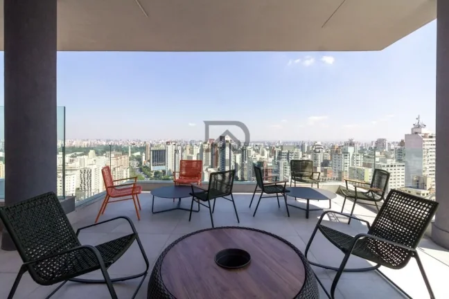 Imagem Apartamento Paraiso Pronto para Morar anadar alto vista livre Proximo Metrô
