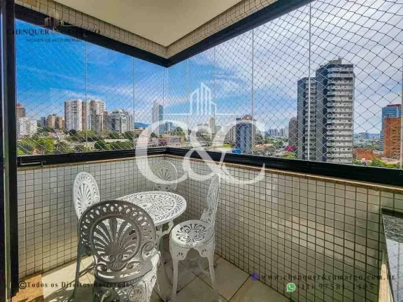 Imagem Aluguel – Apartamento Mobiliado 2 Dormitórios – Edifício Caravaggio