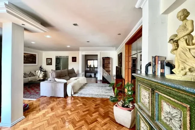 Imagem Apartamento à Venda - Copacabana, 3 Quartos, 170 m2