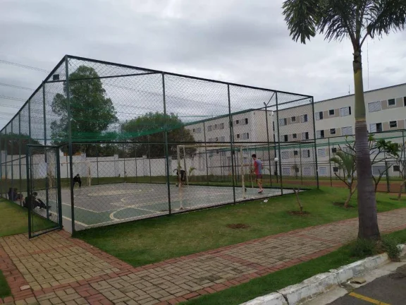 Imagem Apartamento com 2 dormitórios à venda, 43 m² por R$ 212.000 - Éden - Sorocaba/SP