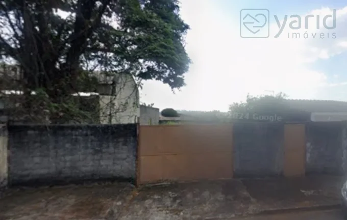 Imagem Terreno à venda em Jundiaí-SP, bairro Caxambu, 490m² de área, plano