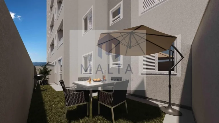 Imagem Apartamento para Venda em Belo Horizonte, Havaí, 2 dormitórios, 1 suíte, 2 banheiros, 1 vaga