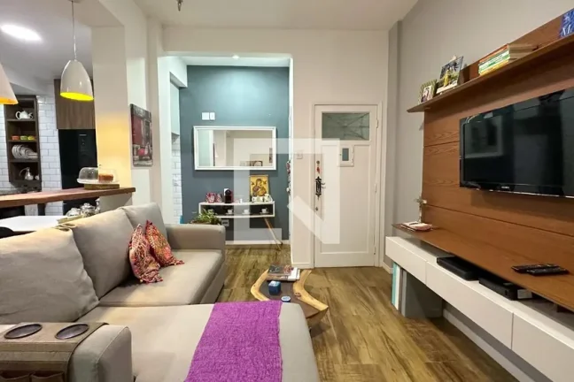 Imagem Apartamento à Venda - Copacabana, 1 Quarto, 45 m2