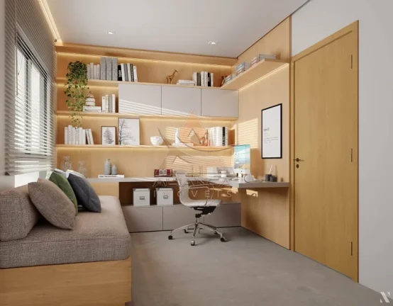Imagem Apartamento - Ribeirão Preto - Jardim Olhos D'água