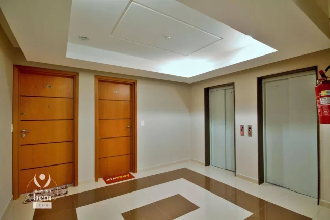 Imagem Maravilhoso apartamento com 2 quartos sendo 1 suíte, vaga de garagem à venda por R$ 540.972,92 - Boa Vista - Curitiba/PR