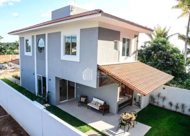 Imagem Casa com 4 dormitórios à venda, 151 m² por R$ 1.074.000,00 - Morros - Teresina/PI