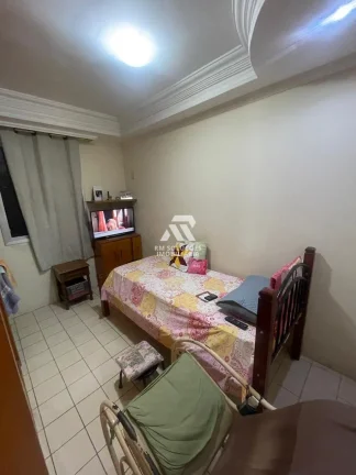 Imagem Apartamento à Venda – 3 Quartos na Rua Antônio de Castro, Casa Amarela – Recife